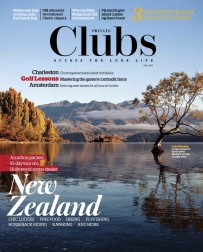 Private Clubs Magazine, USA