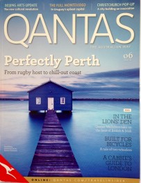 Qantas Magazine, Global