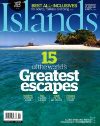 Islands Magazine, USA